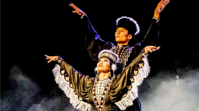 В Чувашском государственном театре оперы и балета пройдет хореографический спектакль «Герои спорта»